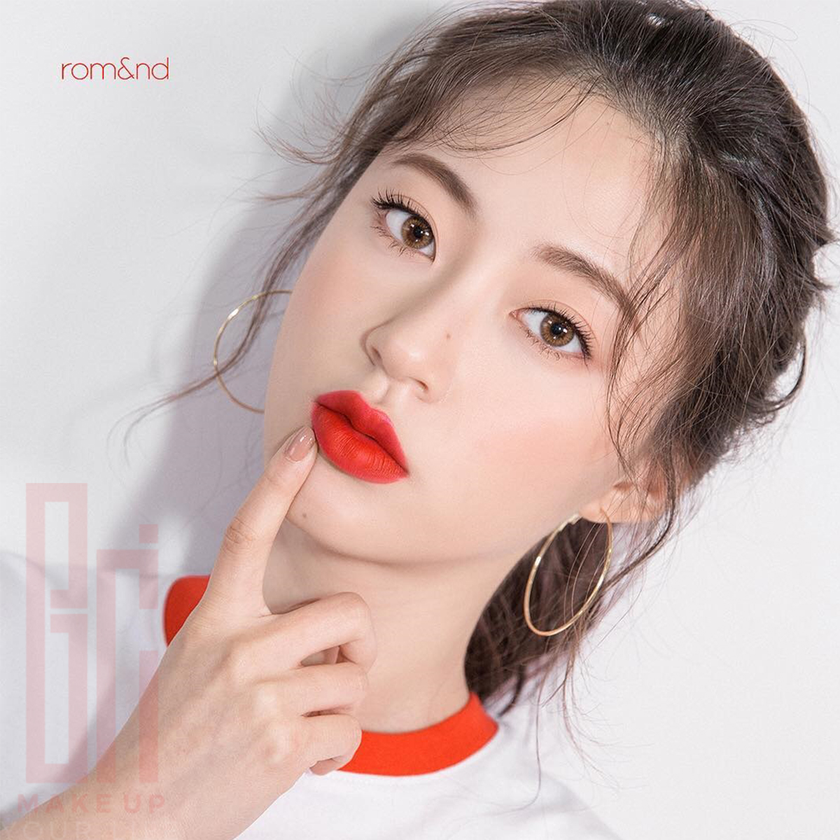 Romand Lip Driver On Your Lips-bici cosmetics