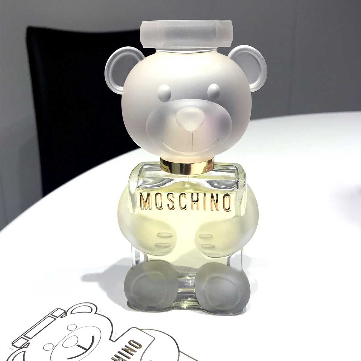 moschino toy 2 dm