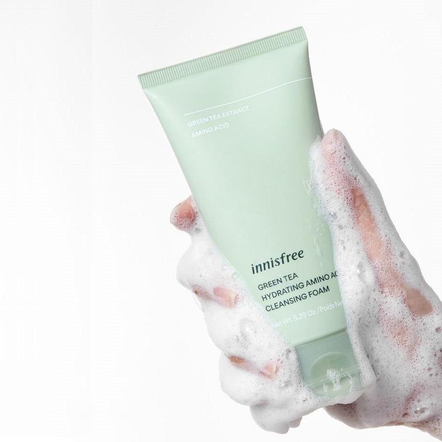 Sữa Rửa Mặt Innisfree Green Tea Foam Cleanser Bicicosmetics