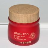  Kem dưỡng The Saem Urban Eco Waratah Cream 60ml 