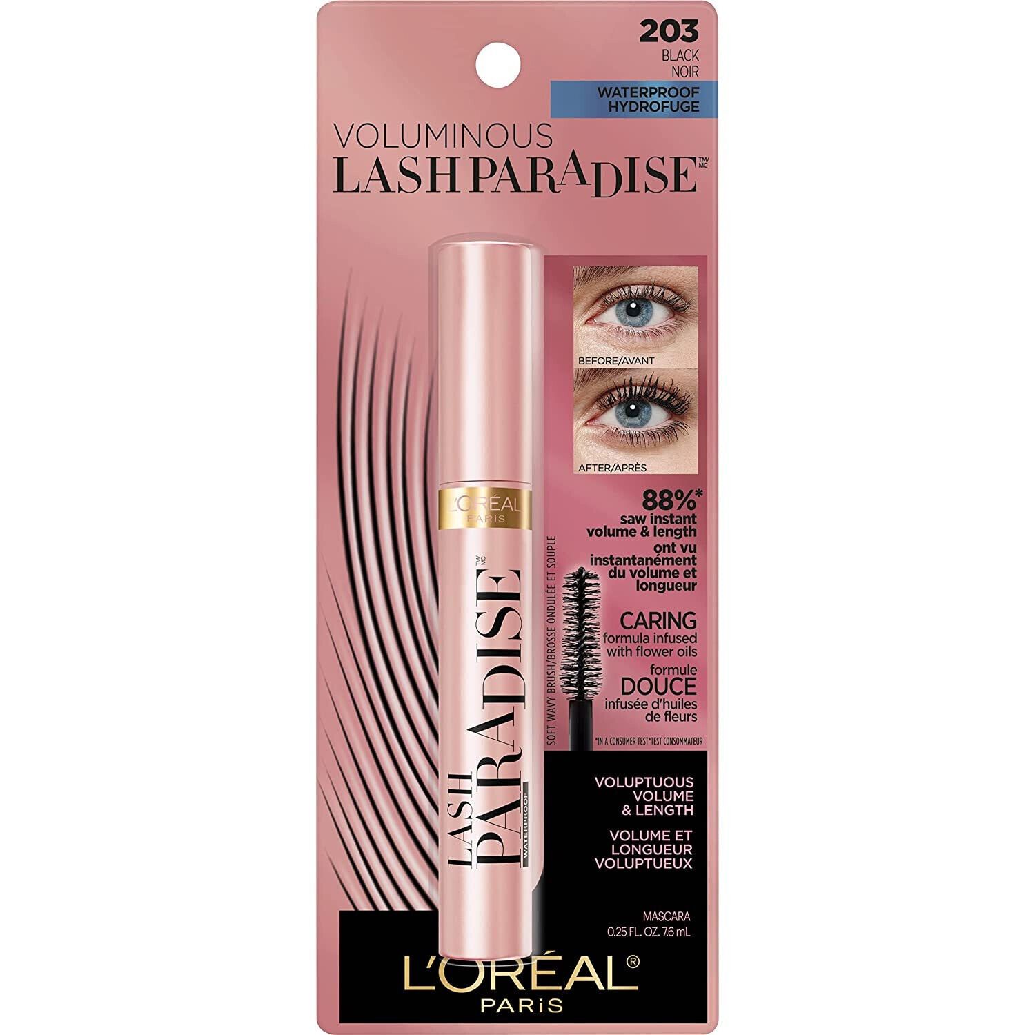  Tổng Hợp Các Loại Mascara Waterproof của Mỹ MAYBELLINE, L'OREAL ... ( Update liên tục ) 