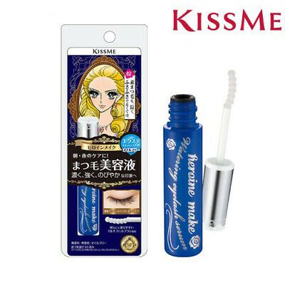  Serum Dưỡng Dài Mi Isehan KISS ME HEROINE Make Watering Eyelash Serum 