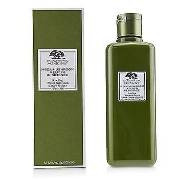  Toner Nấm Linh Chi Cao Cấp Origins Dr. Andrew Weil Mega-Mushroom Soothing Treatment Lotion 200ml (08.2024) 