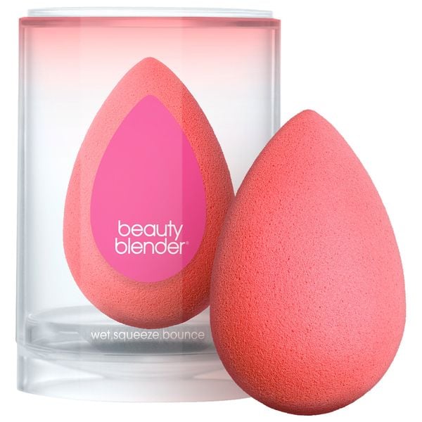  Mút Tán Nền Chuyên Nghiệp BEAUTY BLENDER Orginal Makeup Sponge (Màu Ngẫu Nhiên Đen/Hồng) 