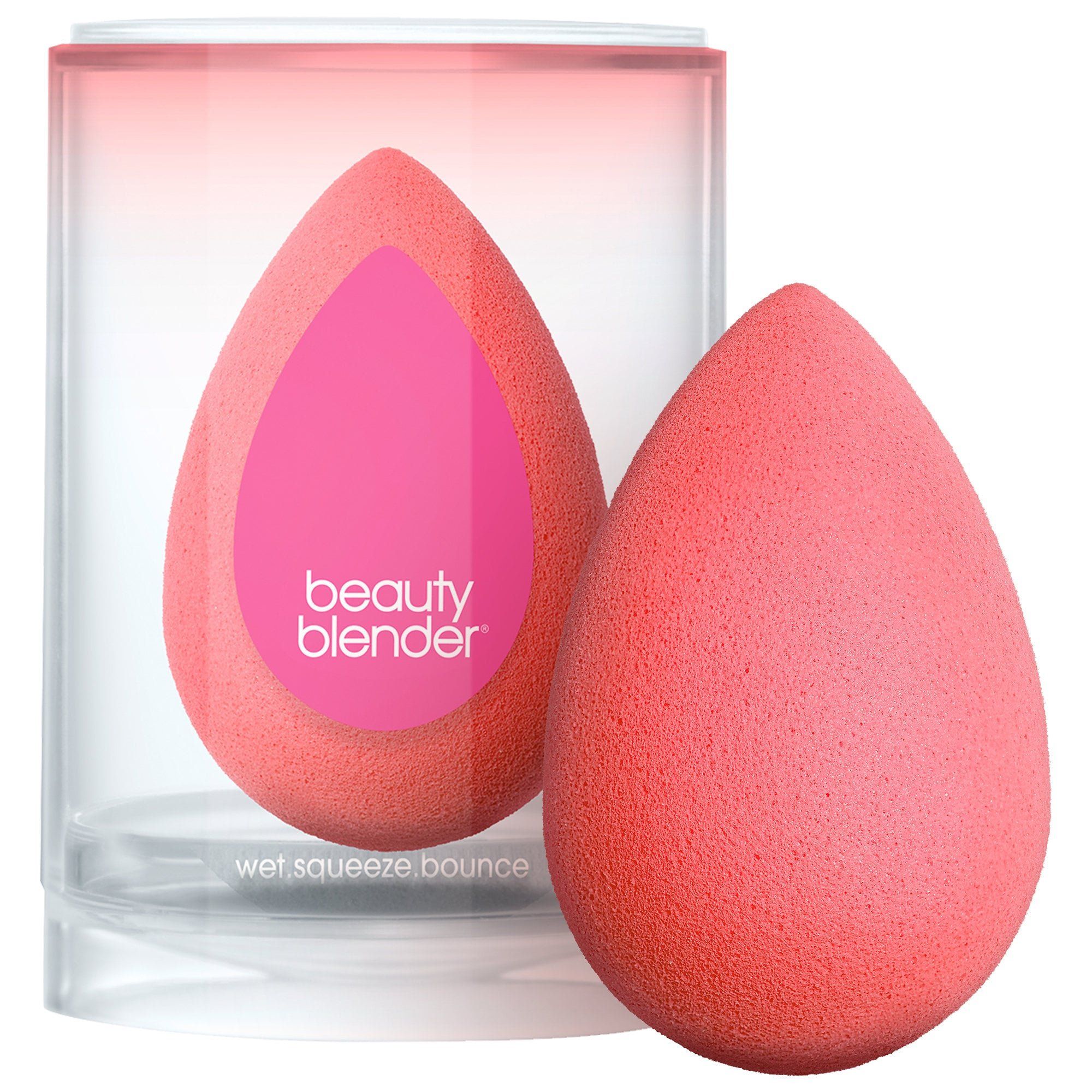  Mút Tán Nền Chuyên Nghiệp BEAUTY BLENDER Orginal Makeup Sponge (Màu Ngẫu Nhiên Đen/Hồng) 