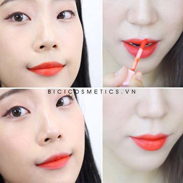 The Saem Saemmul Mousse Candy Tint - Bici Comestic