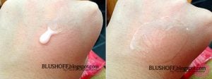 Test Gel Tan Mỡ Missha Hot Burning Perfect trên da 1 Test Gel Tan Mỡ Missha Hot Burning Perfect trên da 1
