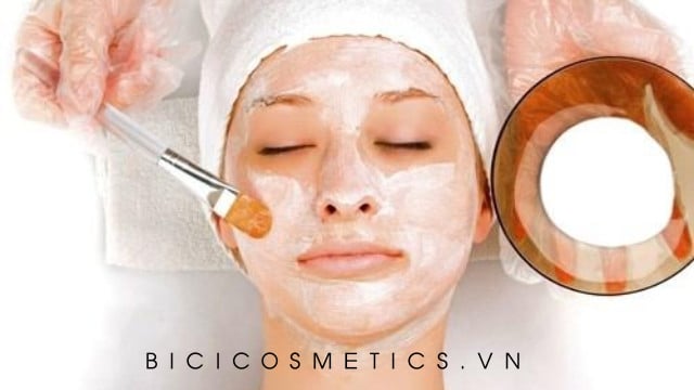 Sake Kasu Face Pack6 - Bici cosmetics