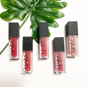 SAM'U Cloud Velvet Lip Tint - Bici Cosmetics (7)