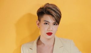 Sam’u Fluid Matte Lip Tint 20 - Bici Cosmetics