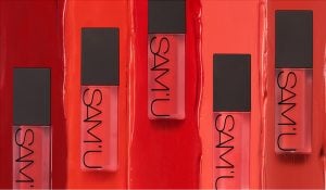 Sam’u Fluid Matte Lip Tint 7 - Bici Cosmetics