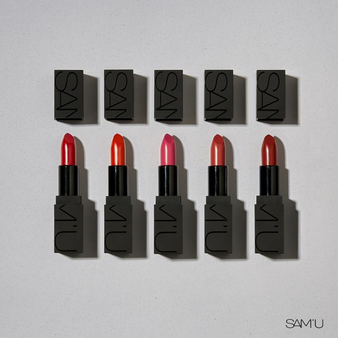 SAM’U Friday Matt Lipstick - Bici Cosmetics6
