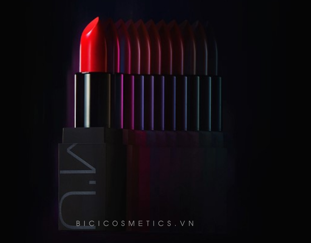 SAM’U Friday Matt Lipstick - Bici Cosmetics8