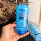  Gel Khử Mùi Cơ Thể, Giảm Tiết Mồ Hôi 48h SECRET Outlast Sweat Odor 48H (Có Tem Phụ) 