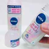  Lăn Ngăn Mùi NIVEA Pearl & Beauty Roll on Ngọc Trai Quyến Rũ (50ml) 