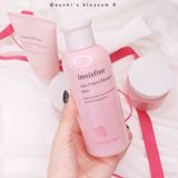  Nước hoa hồng Innisfree Jeju Cherry Blossom Skin (Fullsize + Minisize) 