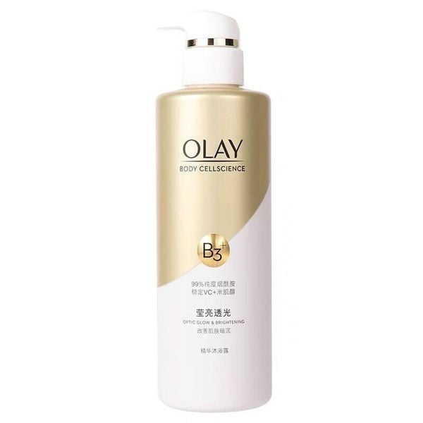  Sữa Tắm Dưỡng Trắng Da OLAY B3 + Vitamin C 500g - Đài Loan 