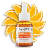  Tinh Chất Dưỡng Trắng Da, Mờ Thâm Nám BALANCE Active Formula Vitamin C Brightening Serum - 30ml 