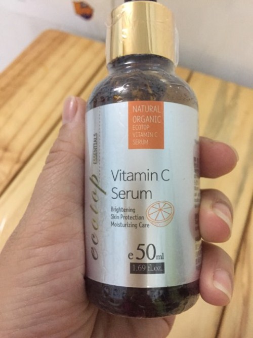 Serum ecotop vitamin c Serum ecotop vitamin c