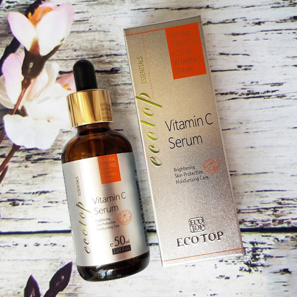 Serum Ecotop 10- Bici Cosmetics