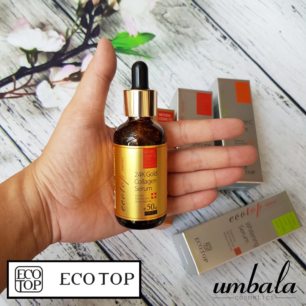 Serum Ecotop 7- Bici Cosmetics