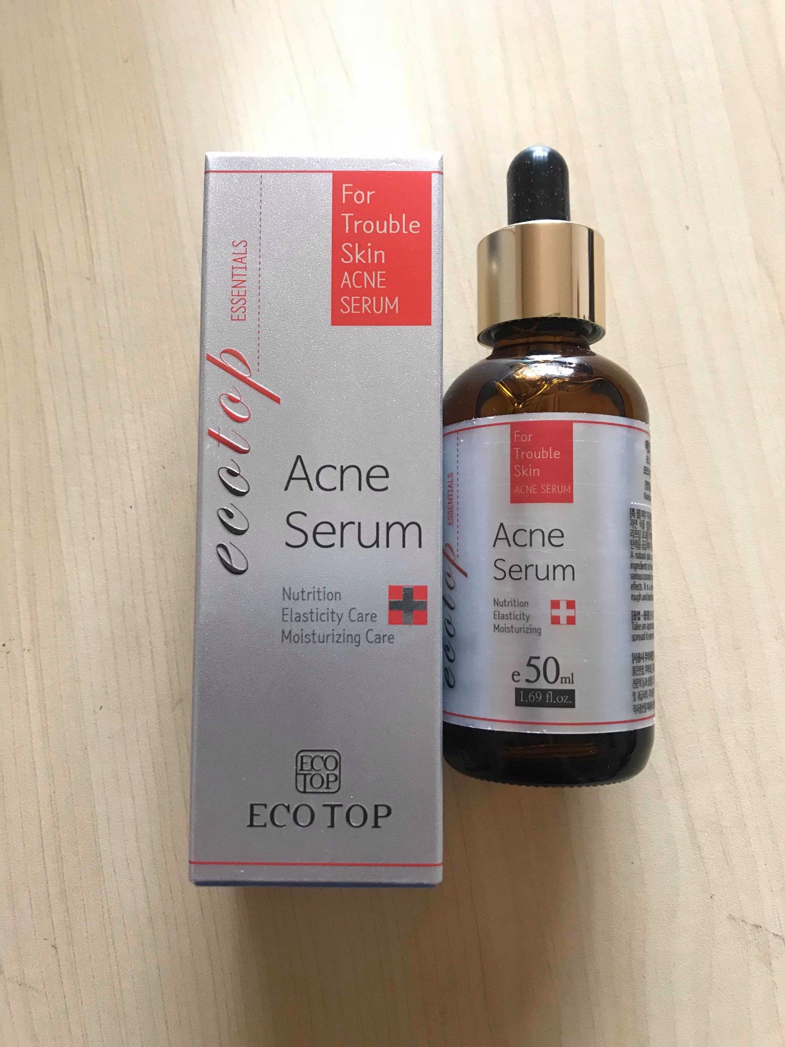 Serum Ecotop 8- Bici Cosmetics