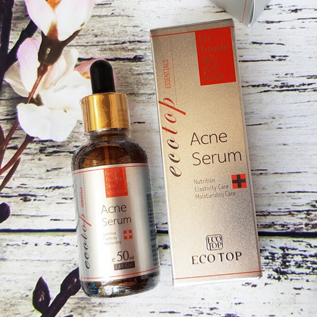 Serum Ecotop 9- Bici Cosmetics