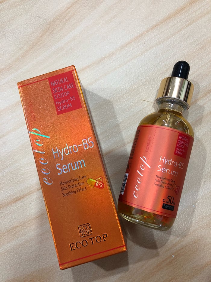 Serum Ecotop Hydro-B5- Bici Cosmetics