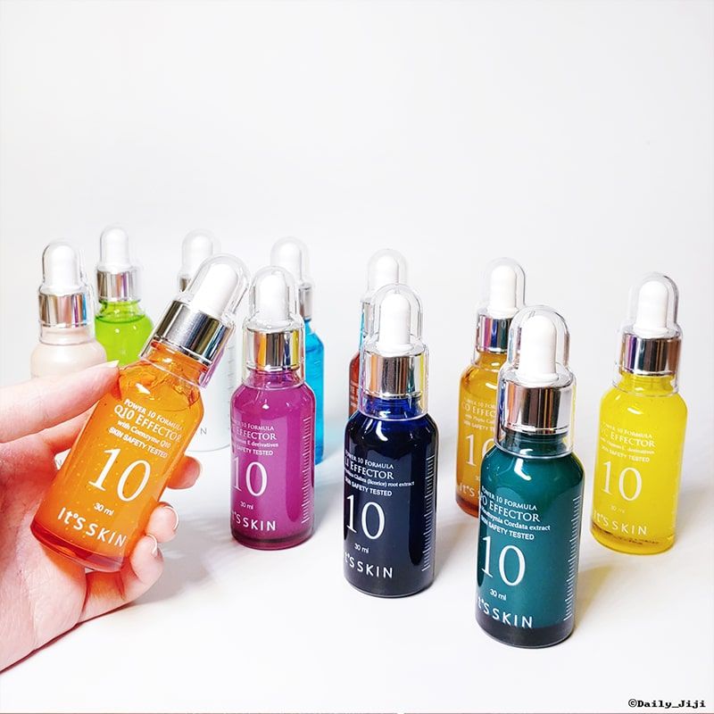  Serum It’s Skin Power 10 Formula Effector 