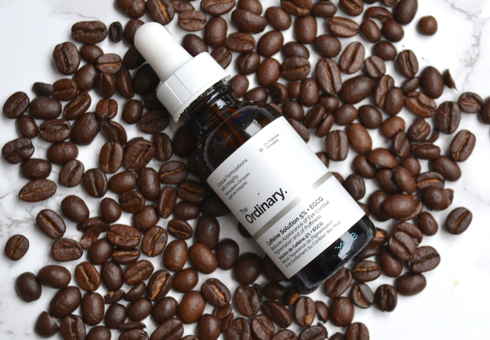 Serum The Ordinary Caffeine 4- Bici Cosmetics