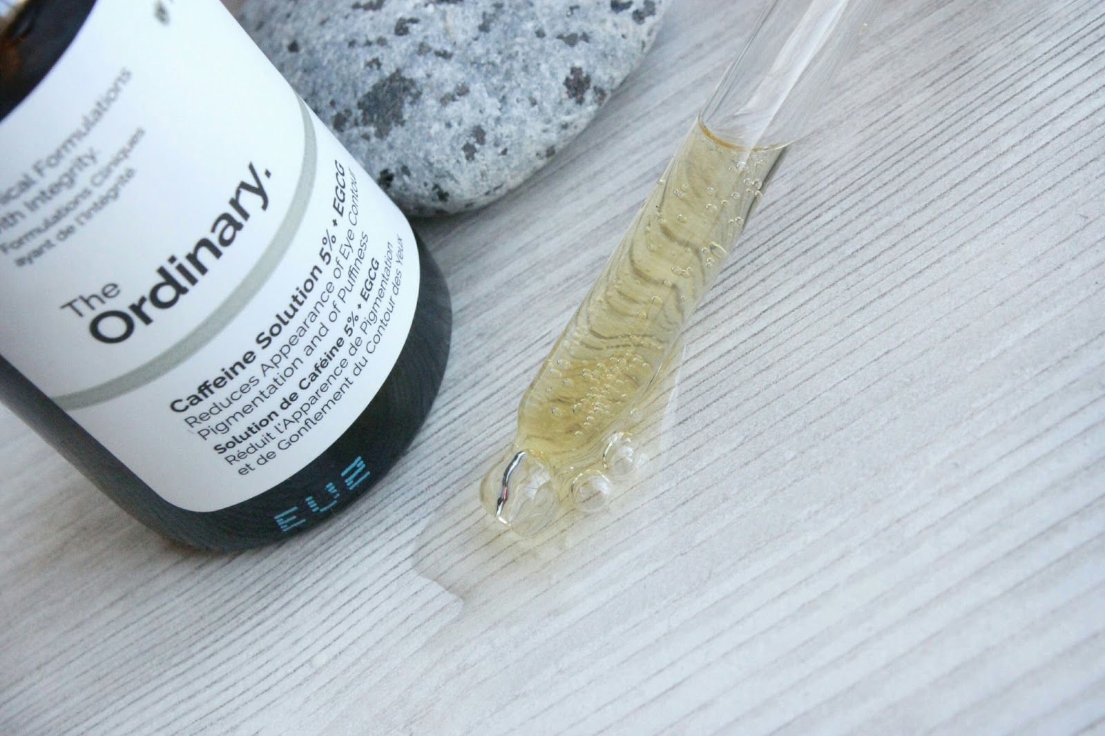 Serum The Ordinary Caffeine 5- Bici Cosmetics