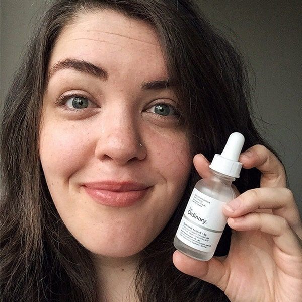  Serum Cấp Nước Và Phục Hồi Da THE ORDINARY Hyaluronic Acid 2% + B5 