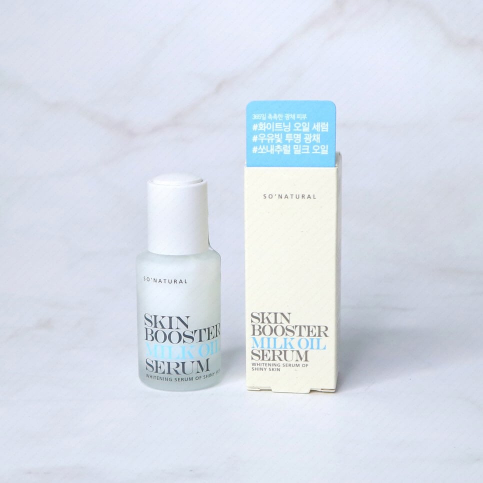 Serum trắng da Skin Booster Milk Oil - Bici Cosmetics