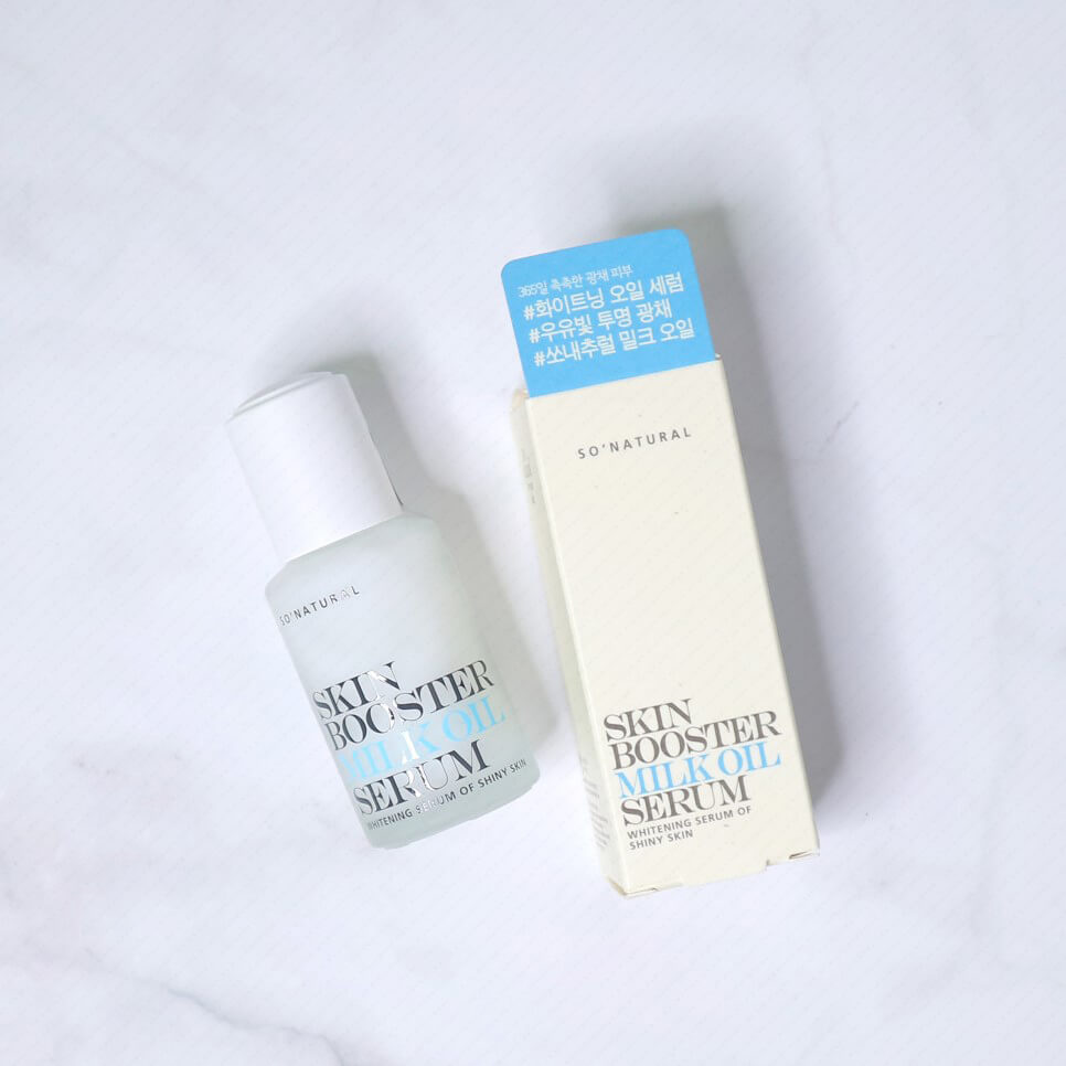 Serum trắng da Skin Booster Milk Oil - Bici Cosmetics