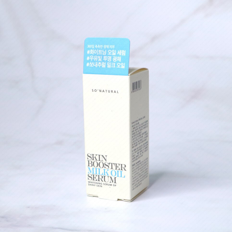 Serum trắng da Skin Booster Milk Oil - Bici Cosmetics