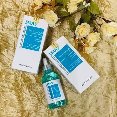  Tinh Chất Phục Hồi Da Bị Tổn Thương SMAS B5 Pro Vitamin Hydra Serum - 120g 