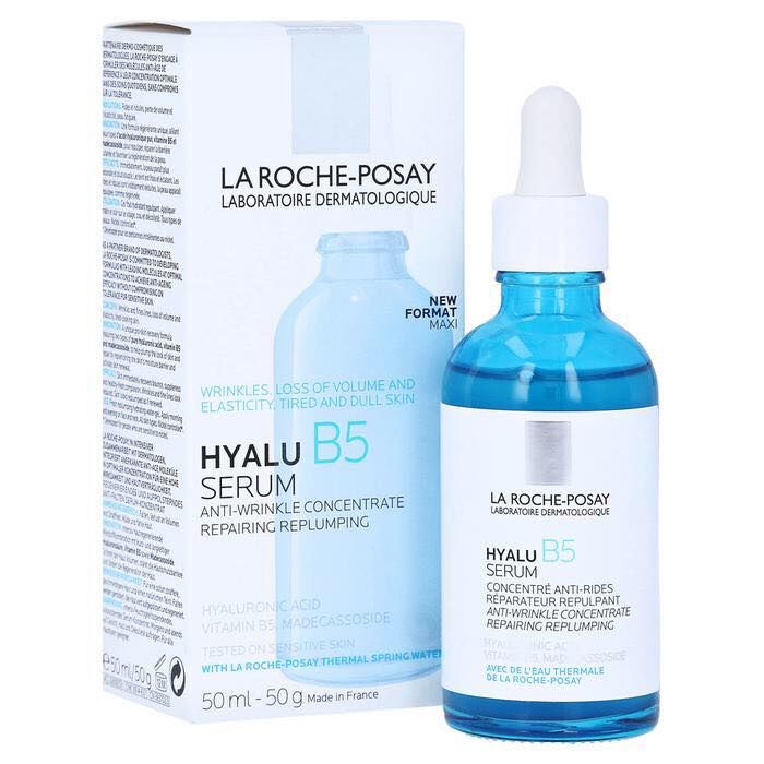  Tinh Chất Phục Hồi Da LA ROCHE-POSAY 30ml Hyalu B5 Serum -  30ml 