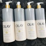  Dưỡng Thê Dưỡng Trắng Trẻ Hóa Da OLAY Collagen B3 & Firming Hydrating (Mỹ) - 502ml 