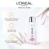  Serum Sáng Da Tức Thì L'Oreal Paris Glycolic - Bright Instant Glowing Serum 1.0% Glycolic Acid 30ML 