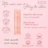  Son Dưỡng Cấp Ẩm, Dịu Nhẹ, Giảm Thâm Môi Perfect Aqua Lip Balm SENKA 4.5gr 