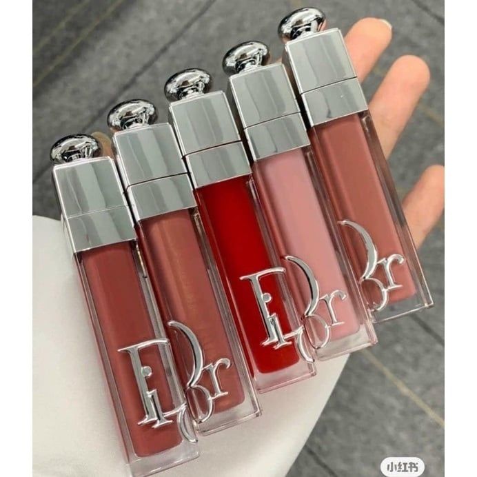  (Mẫu Mới) Son Dưỡng Có Màu Fullsize D!or Lip Maximizer 6ml (unbox) 