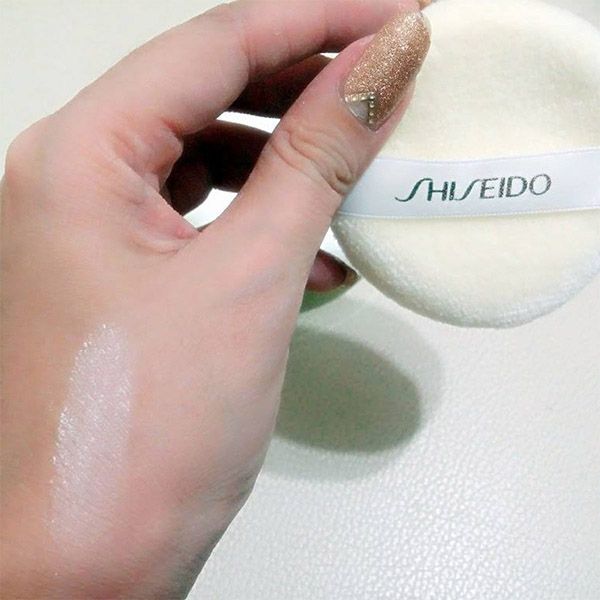 Phấn Phủ Dạng Nén Shiseido Baby Pressed – Bicicosmetics