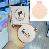  Phấn Phủ Kiềm Dầu Eglips x Barbie Blur Powder Pact 