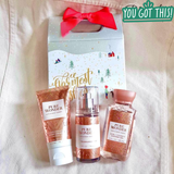  Mini Gift Box Set 3 món BATH & BODY WORKS 