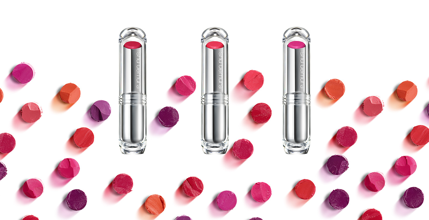 Shu Uemura Rouge Unlimited Matte Lipstick- bicicosmetics.vn