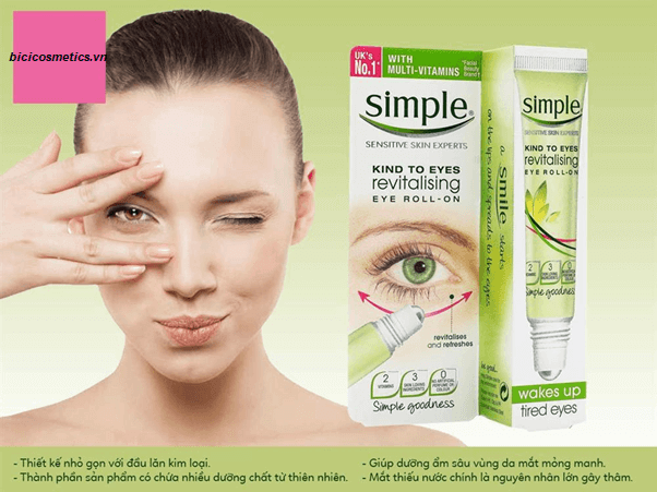 Beauty Tips: Dùng ngay những loại kem dưỡng vùng mắt sau đây giúp gương mặt trẻ ra vài tuổi - bicicosmetics.vn