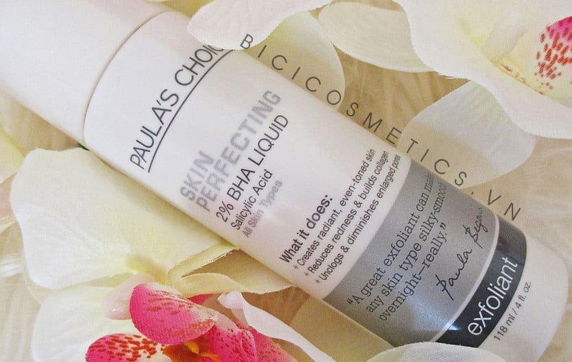 Paulas Choice Skin Perfecting 2% Bha Liquid -bicicosmetics