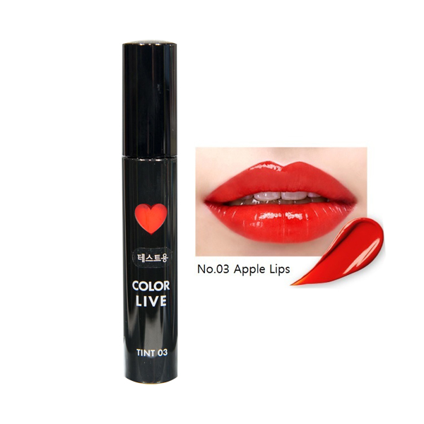 03 - Apple Lip 1