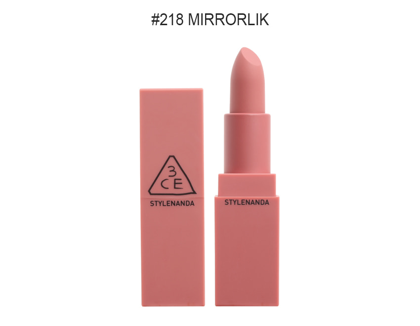 Màu #218 Mirrorlike ( Hồng nude ) 1