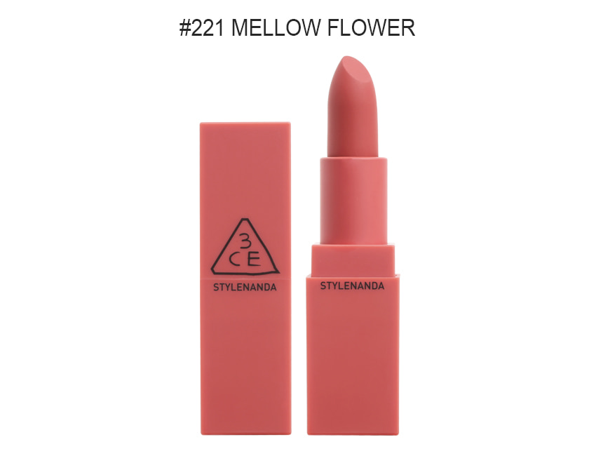 Màu #221 Mellow Flower ( Hồng Đất ) 1